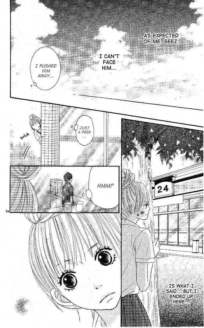 Read 24 Jikan Renaichuu chapter 1 image 22 on Lezhin