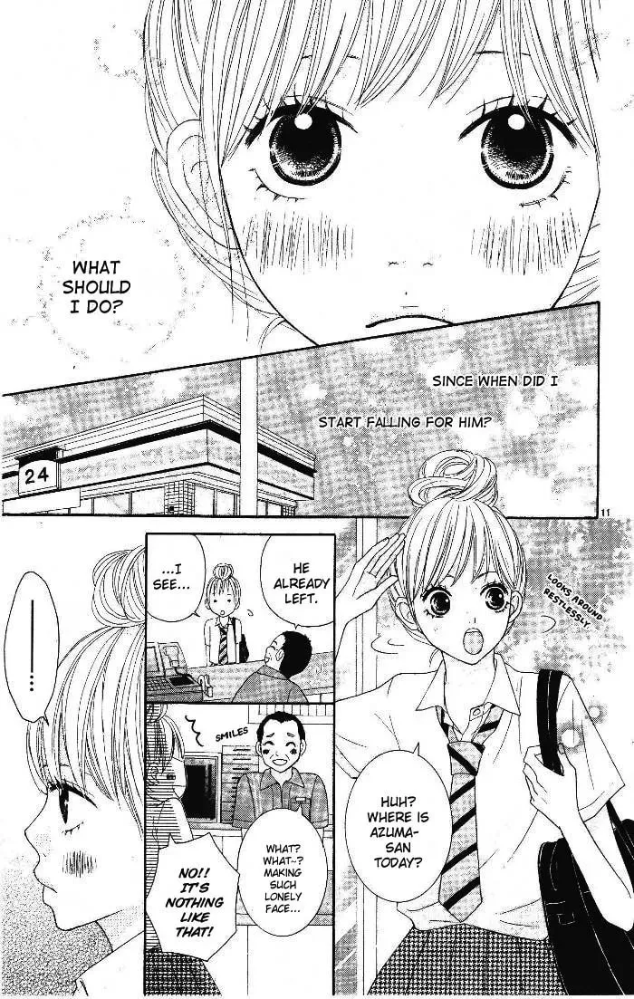 Read 24 Jikan Renaichuu chapter 1 image 9 on Lezhin