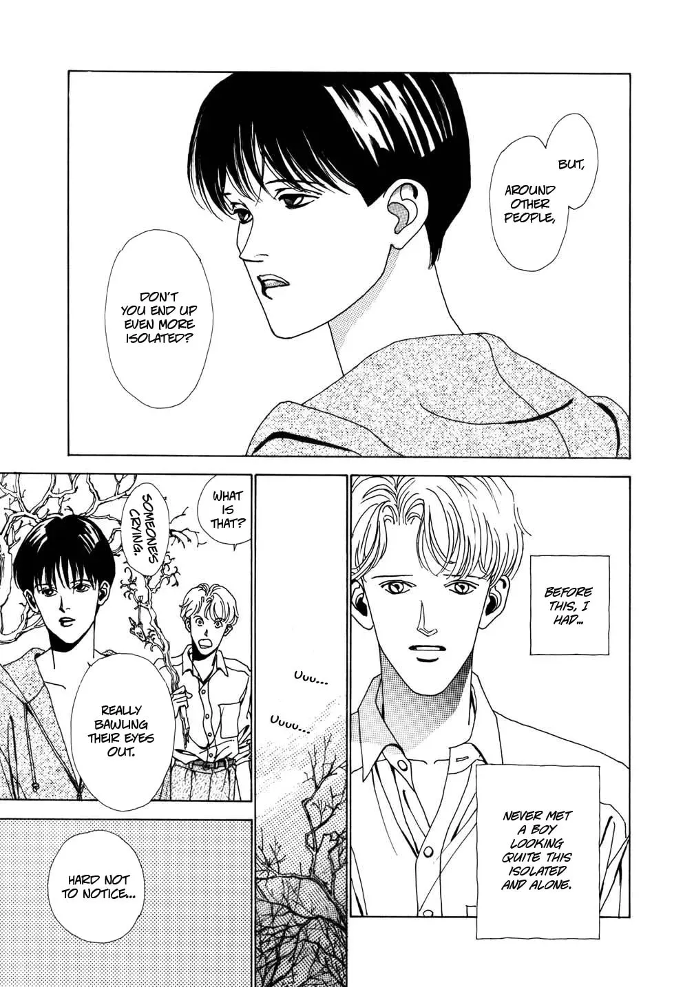 Read 25-ji no Xene chapter 1 image 18 on Lezhin