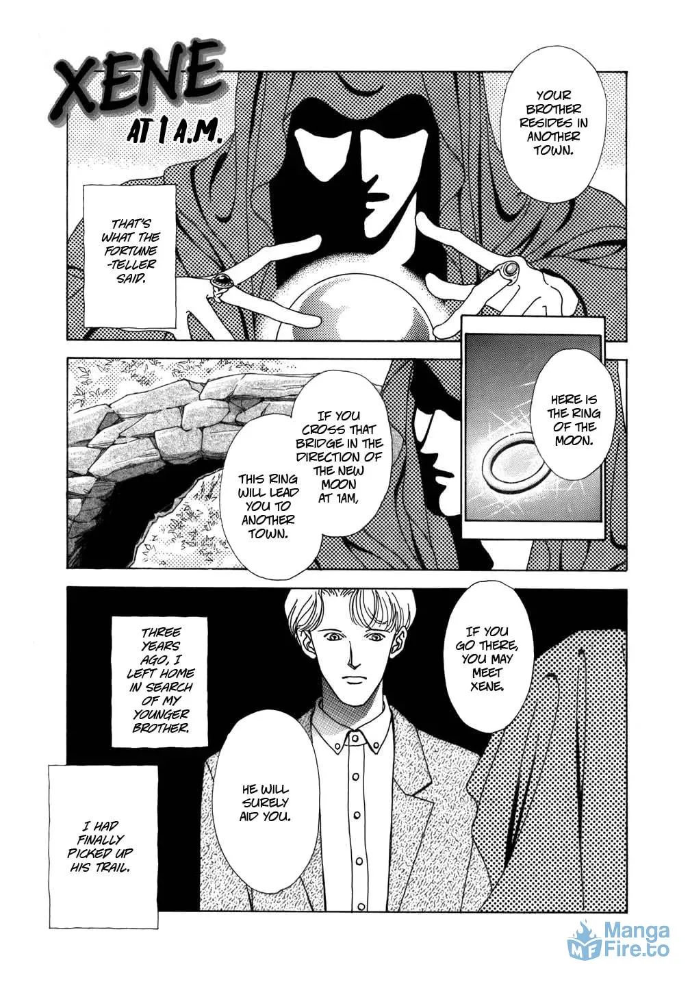 Read 25-ji no Xene chapter 1 image 2 on Lezhin