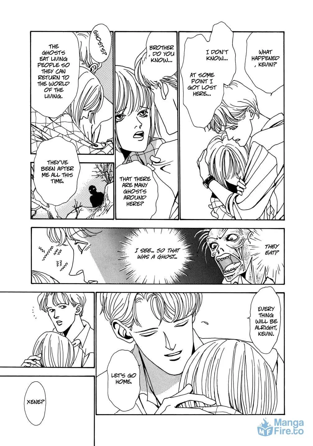 Read 25-ji no Xene chapter 1 image 20 on Lezhin