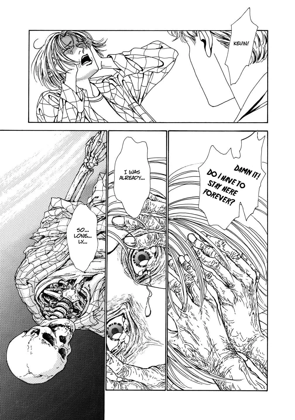 Read 25-ji no Xene chapter 1 image 24 on Lezhin