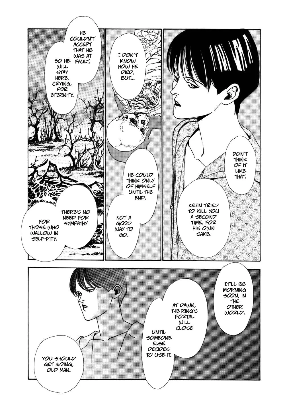 Read 25-ji no Xene chapter 1 image 28 on Lezhin