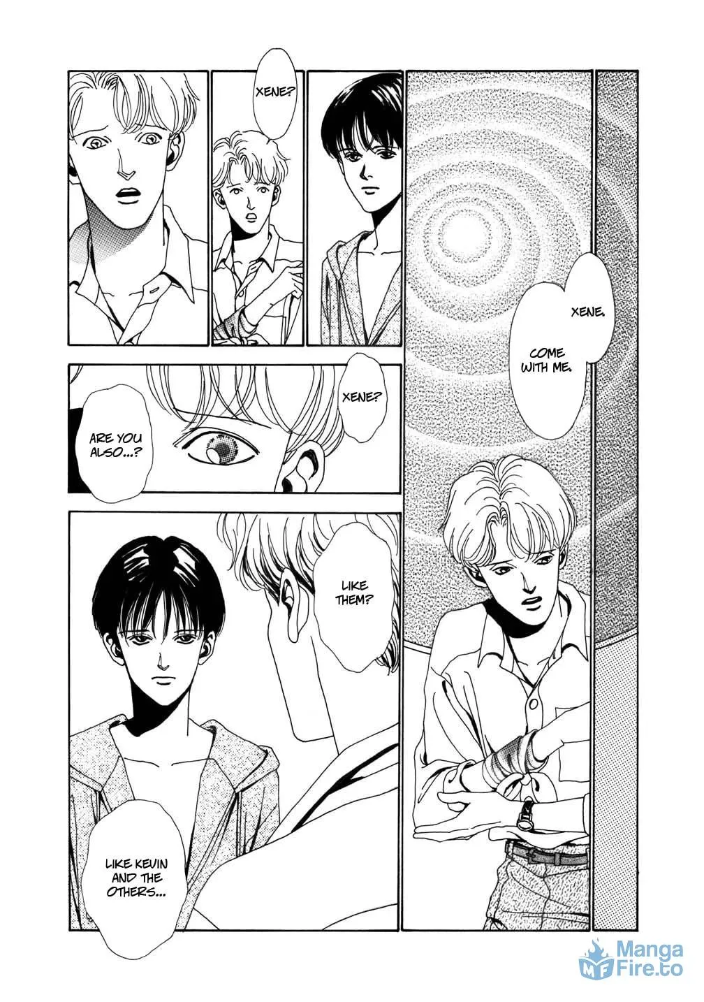 Read 25-ji no Xene chapter 1 image 29 on Lezhin