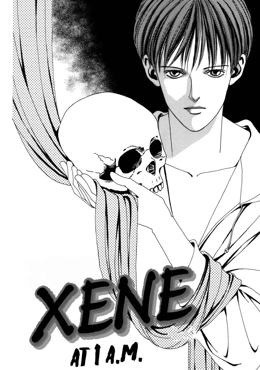 Read 25-ji no Xene chapter 1 image 3 on Lezhin