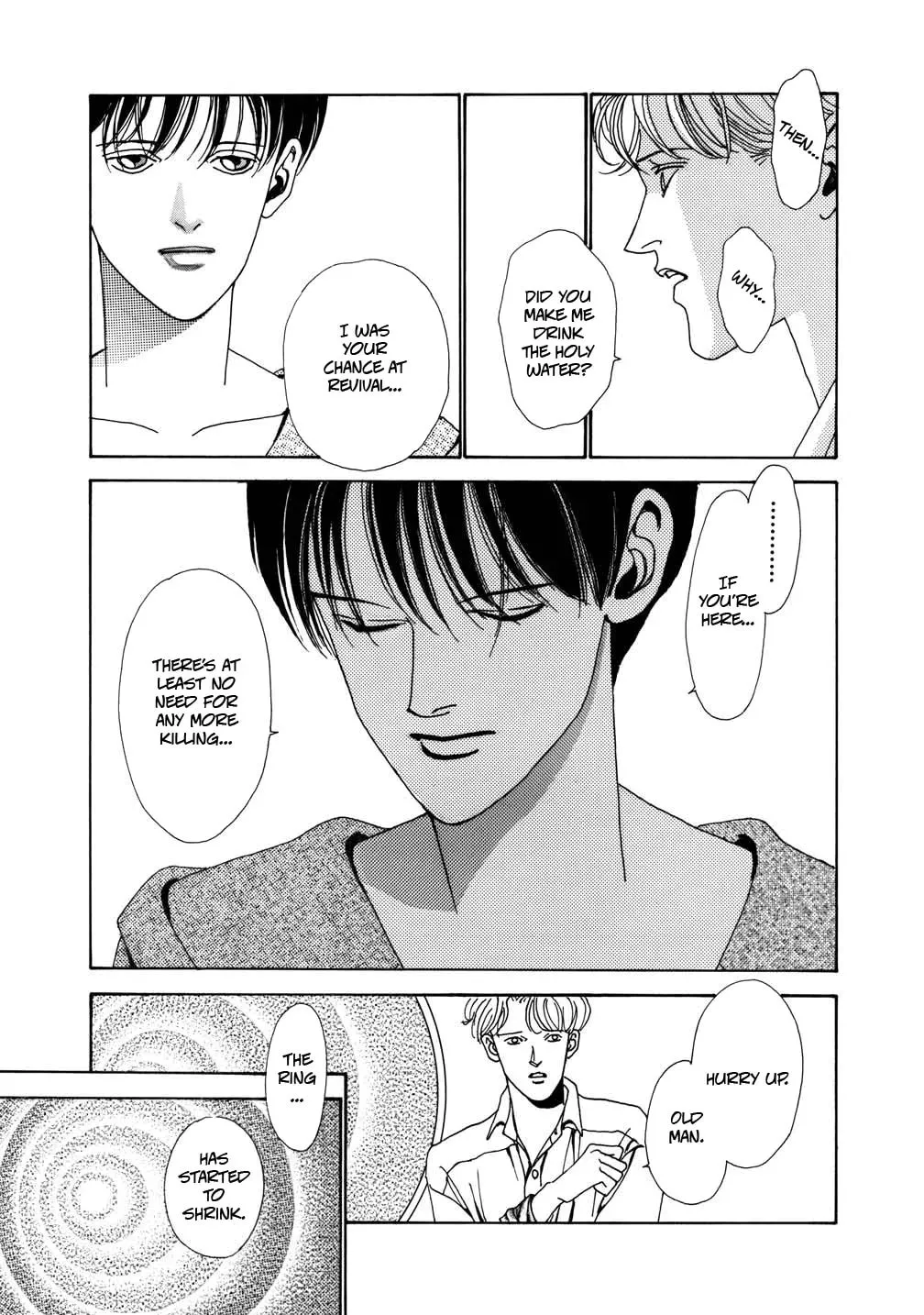 Read 25-ji no Xene chapter 1 image 30 on Lezhin