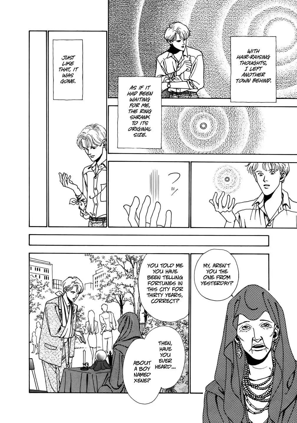 Read 25-ji no Xene chapter 1 image 31 on Lezhin
