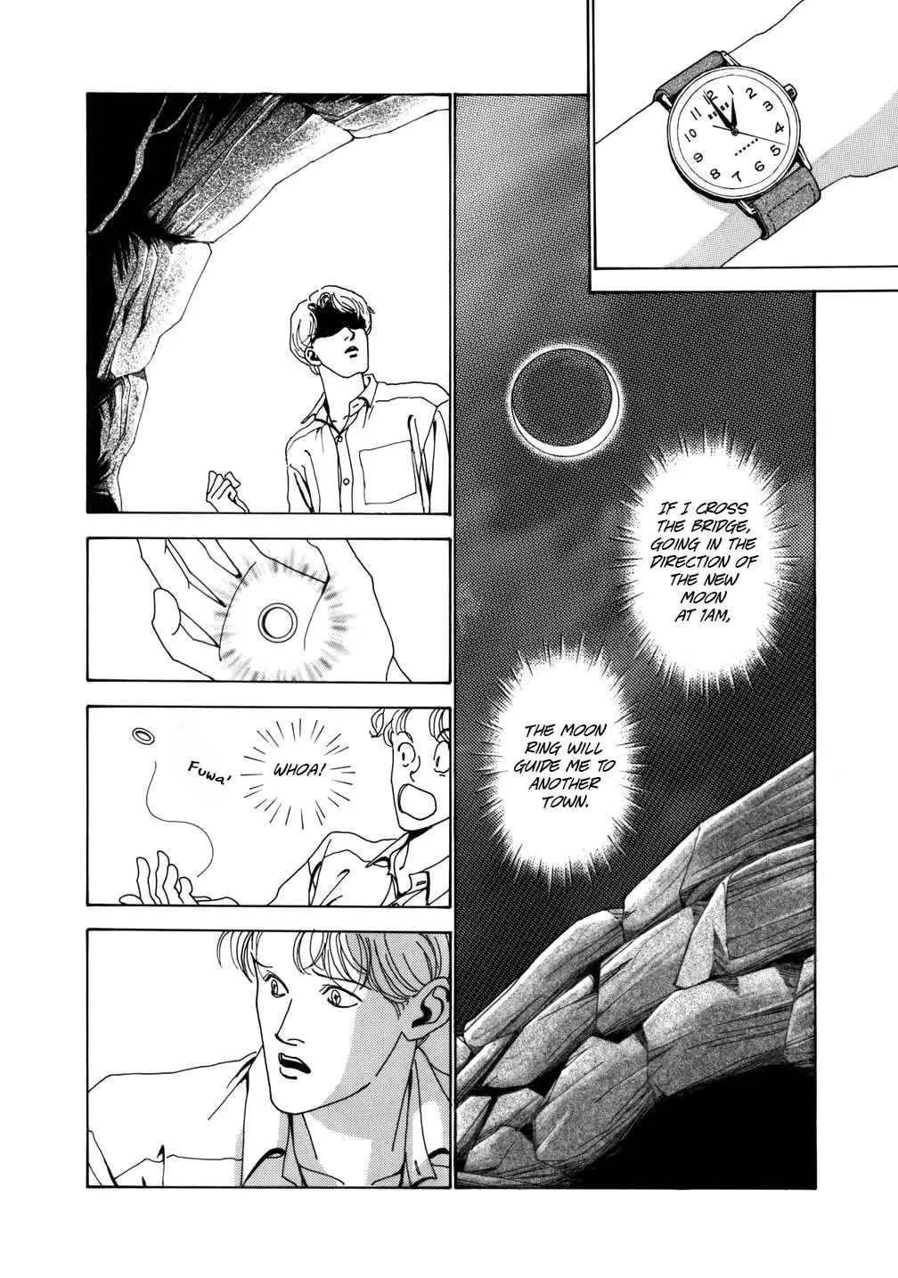 Read 25-ji no Xene chapter 1 image 7 on Lezhin