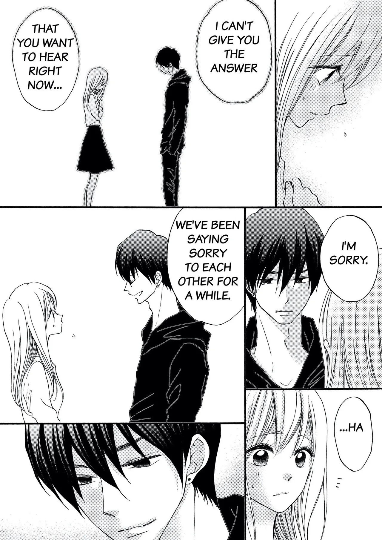 Read 29 Years Old, Single, Living with the CEO? chapter 21 image 3 on Lezhin