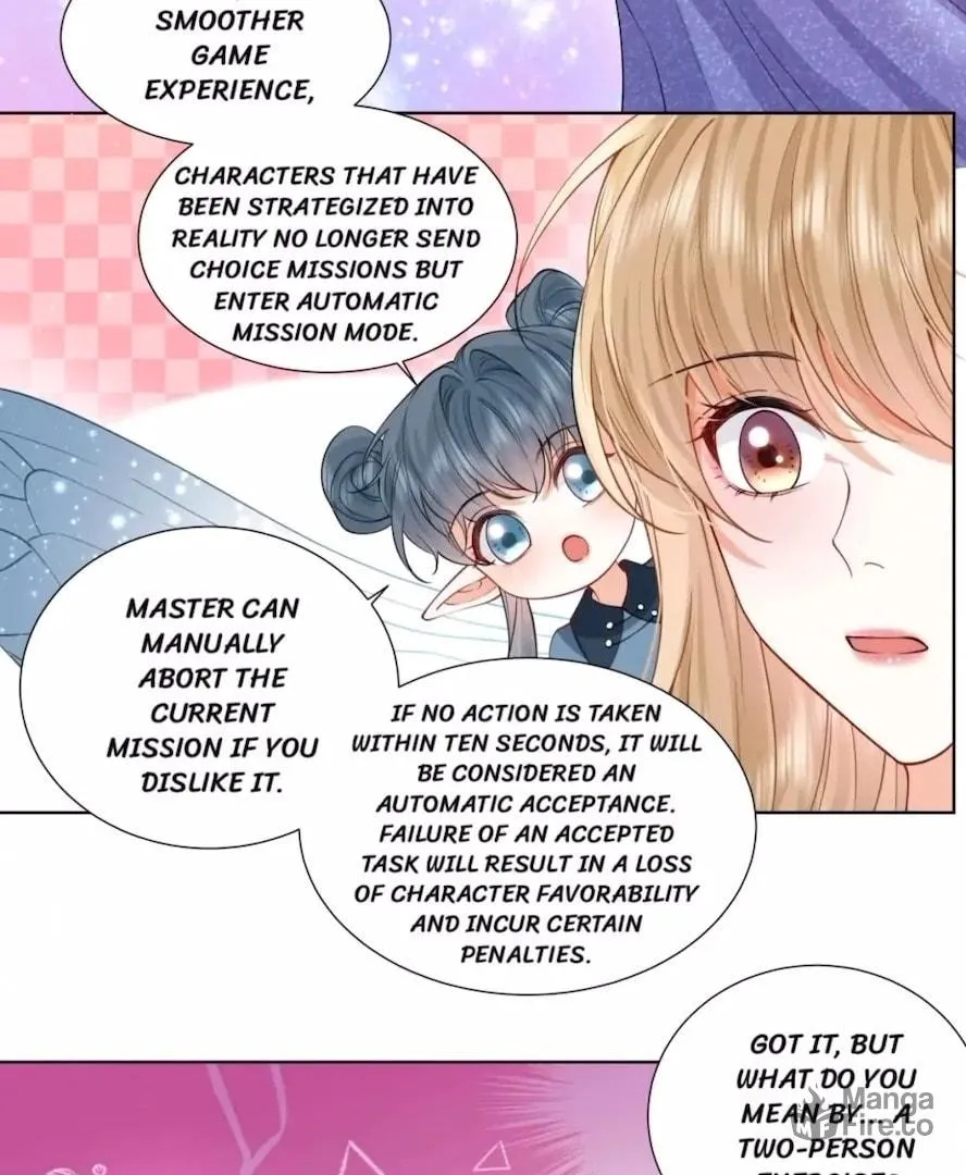 2D Lover Chapter 13 page 33 - 