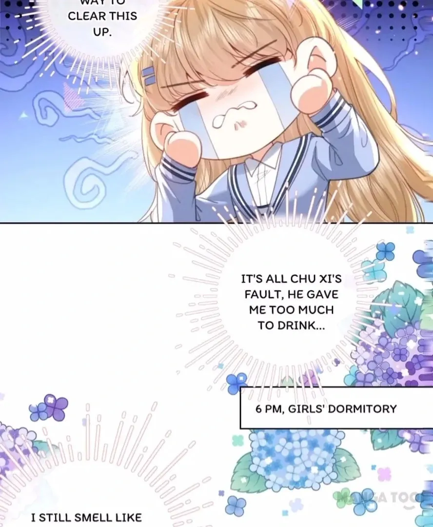 2D Lover Chapter 14 page 11 - 