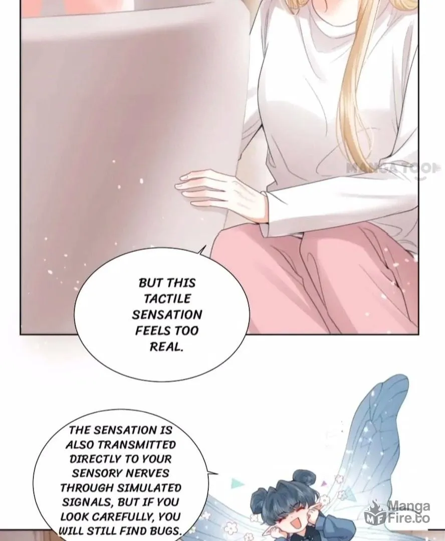 2D Lover Chapter 14 page 21 - 