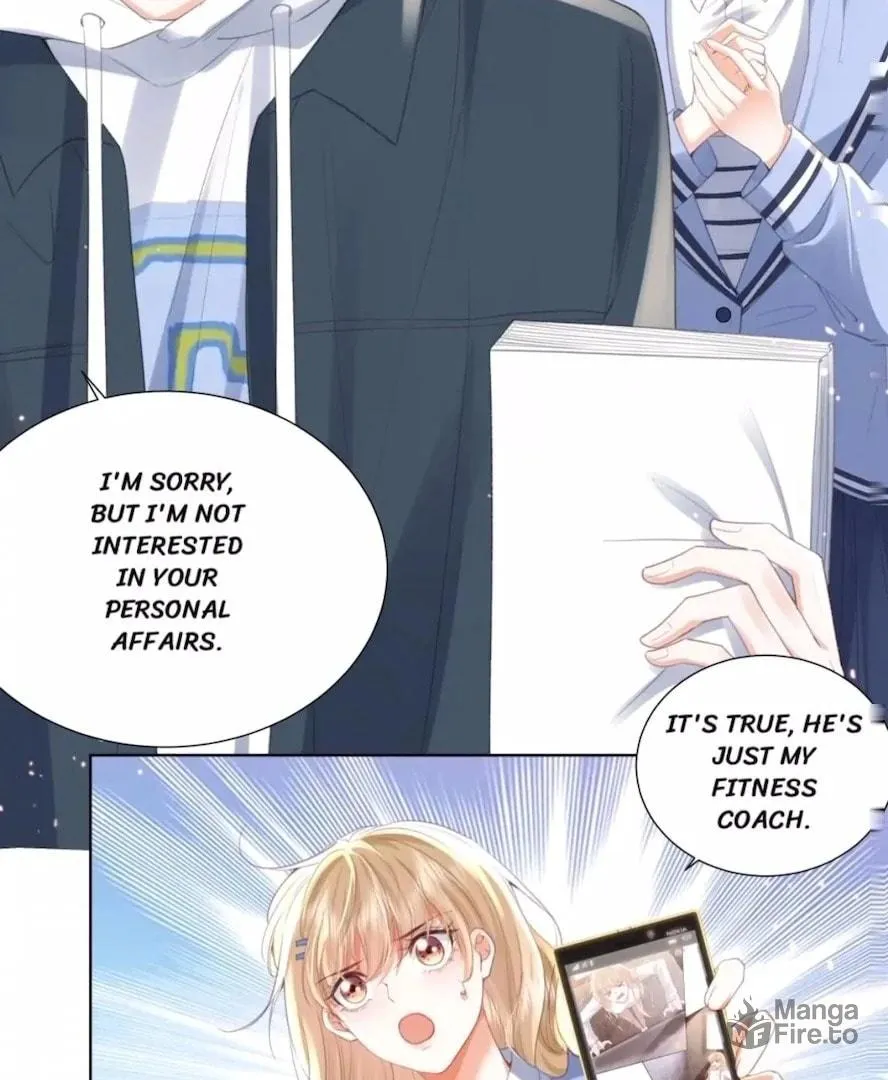 2D Lover Chapter 14 page 6 - 