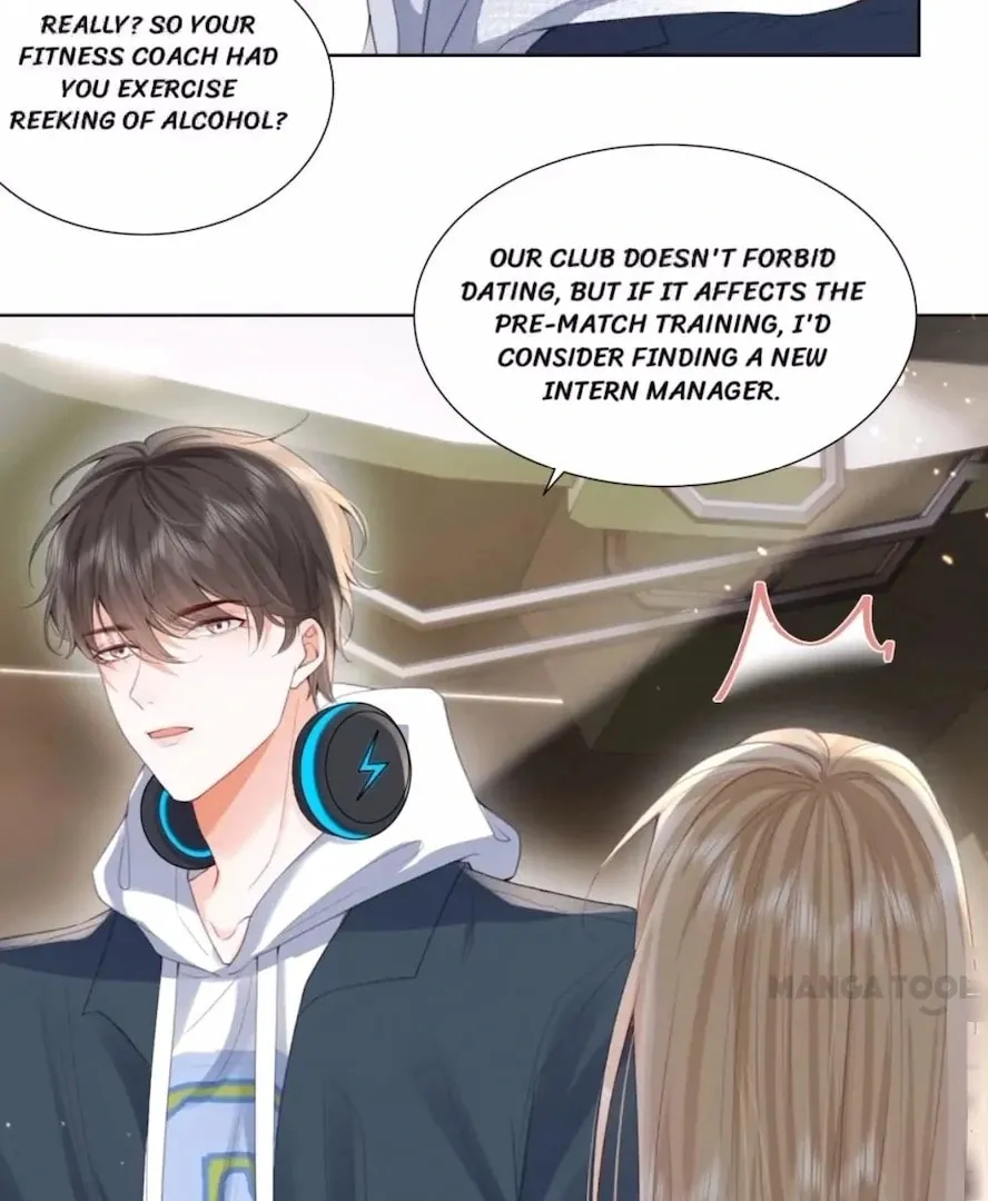 2D Lover Chapter 14 page 8 - 