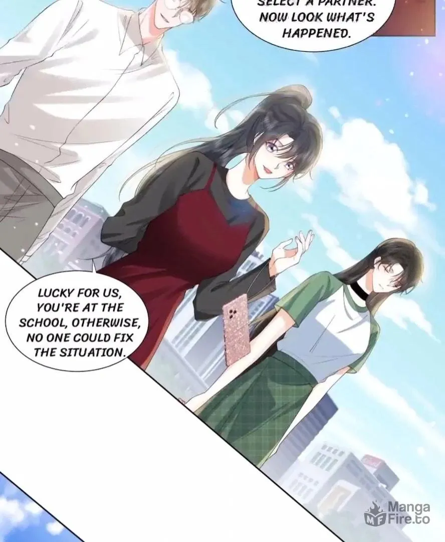 2D Lover Chapter 16 page 12 - 