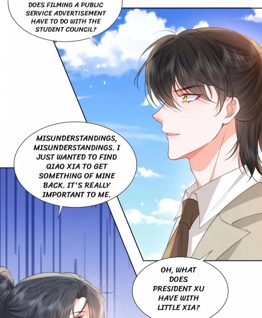 2D Lover Chapter 16 page 22 - 