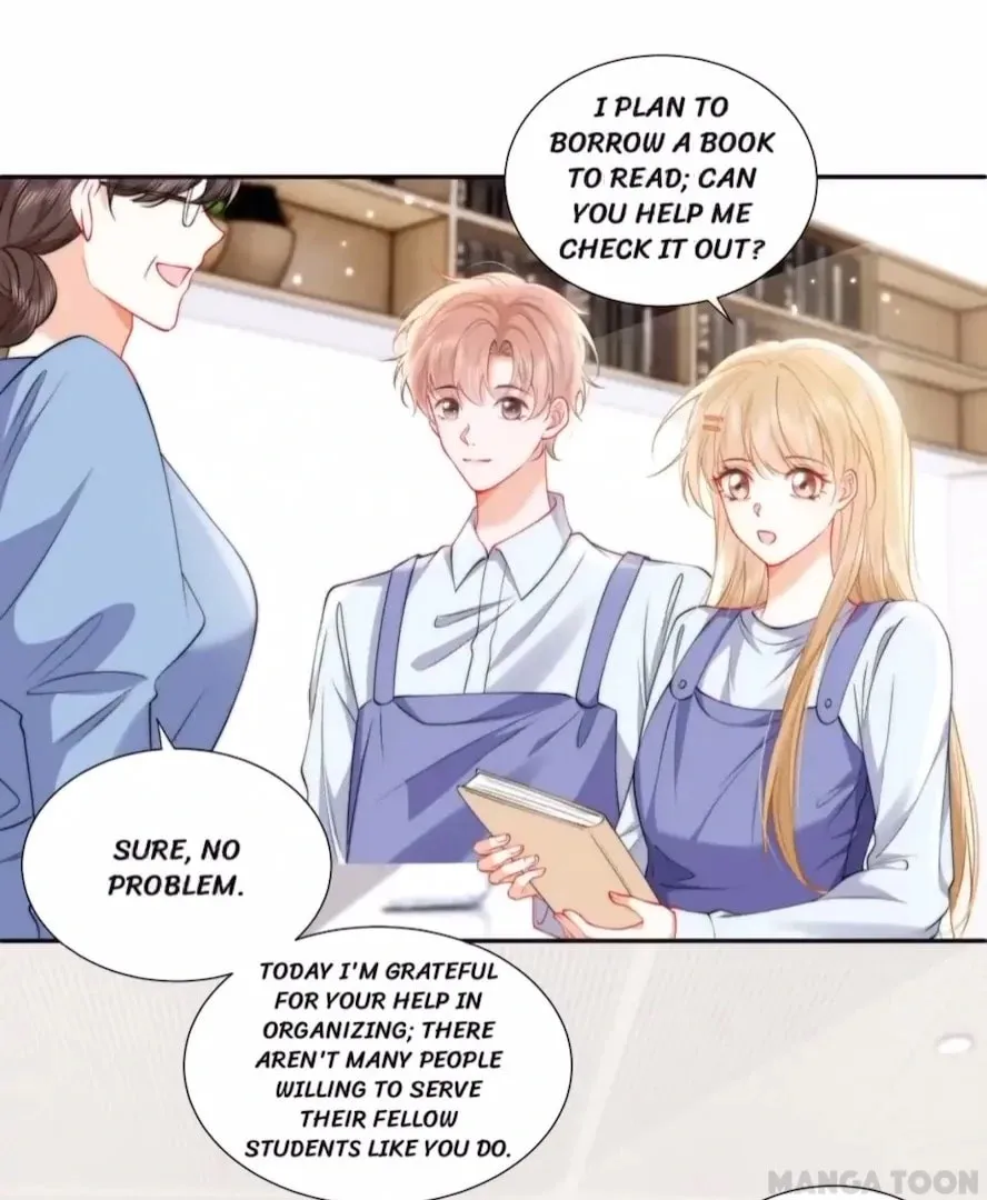 2D Lover Chapter 17 page 19 - 