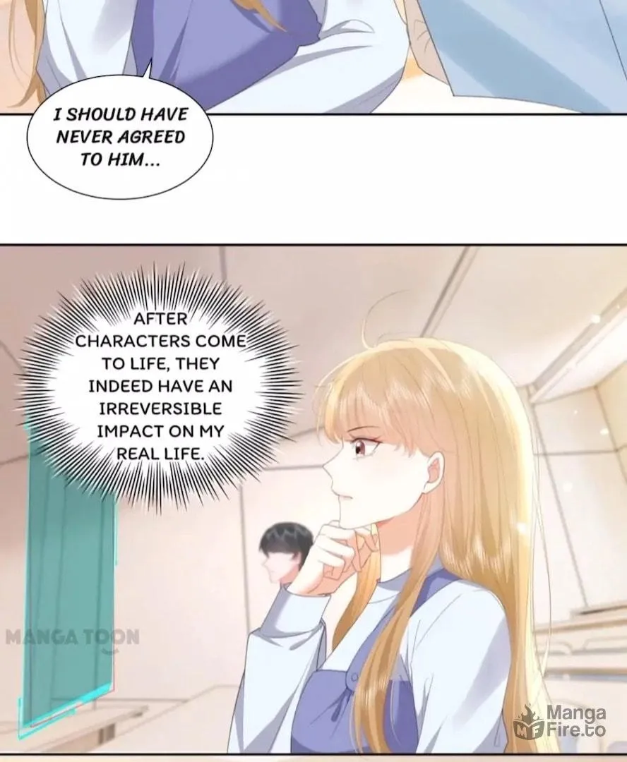 2D Lover Chapter 17 page 5 - 