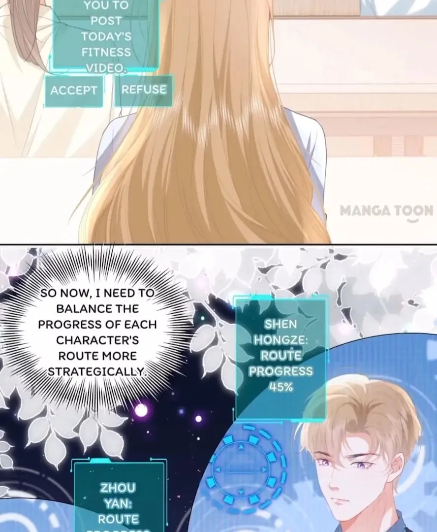 2D Lover Chapter 17 page 7 - 
