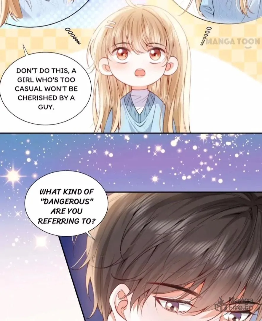 2D Lover Chapter 27 page 15 - 