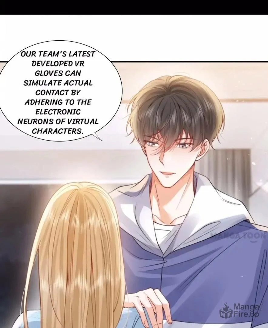2D Lover Chapter 27 page 5 - 