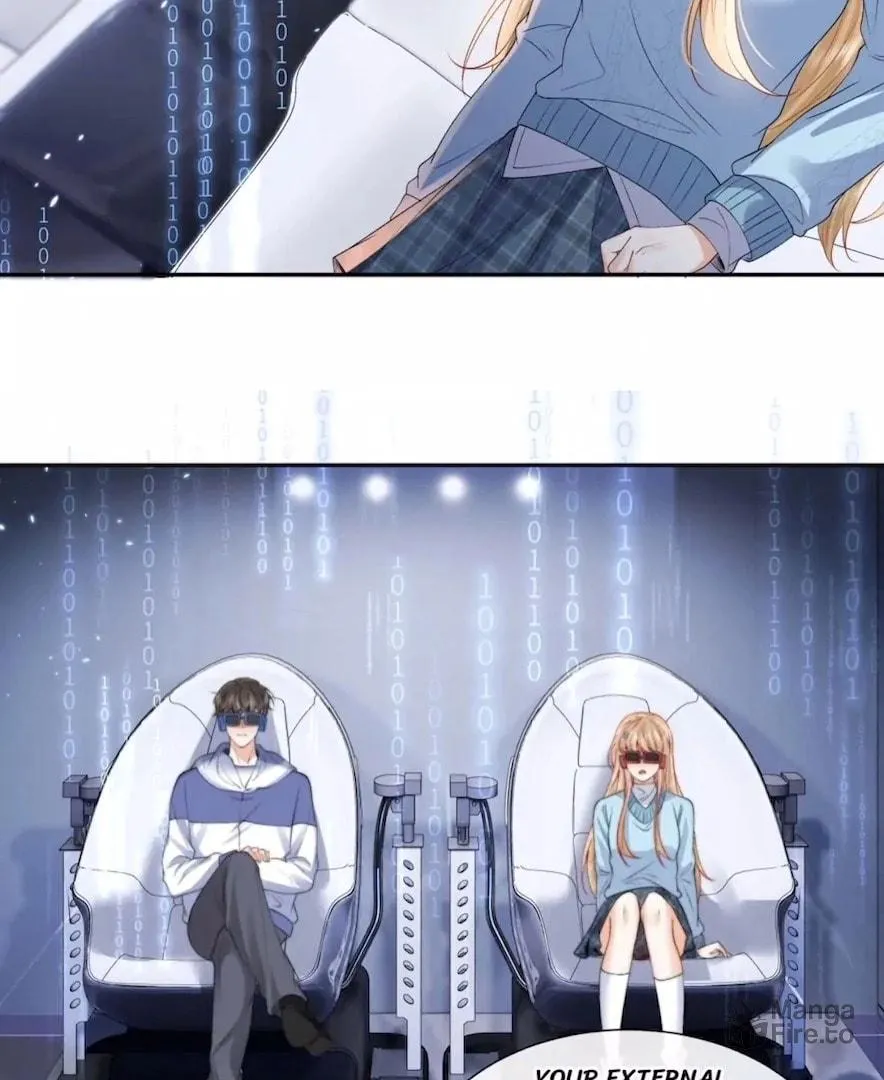 2D Lover Chapter 27 page 45 - 