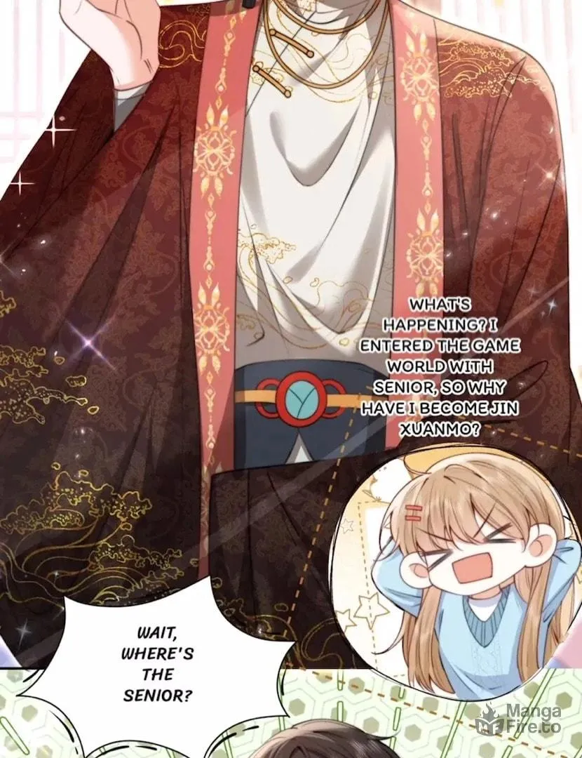 2D Lover Chapter 28 page 3 - 