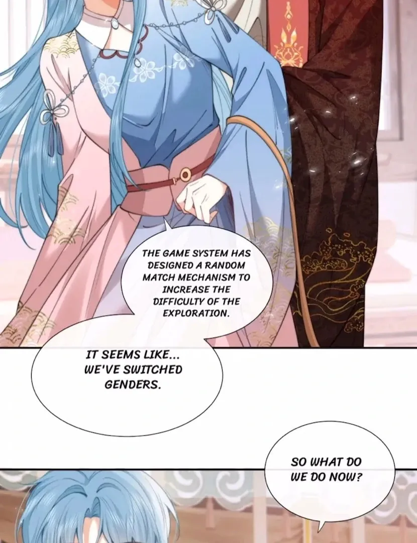 2D Lover Chapter 28 page 22 - 