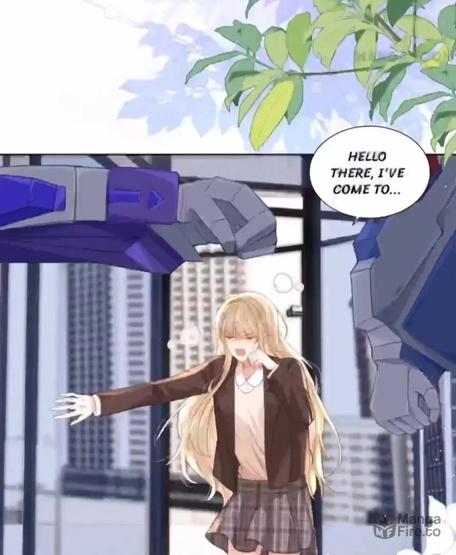 2D Lover Chapter 3 page 20 - 