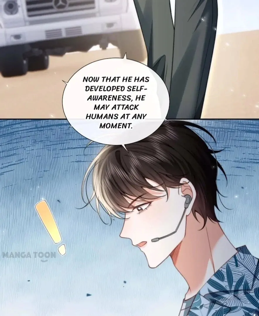 2D Lover Chapter 31 page 19 - 