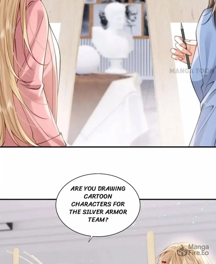 2D Lover Chapter 32 page 21 - 