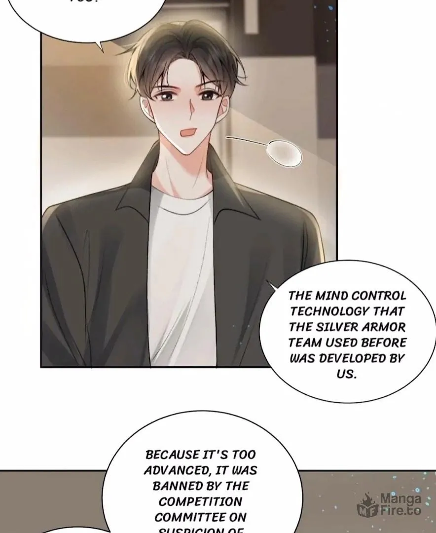 2D Lover Chapter 32 page 36 - 