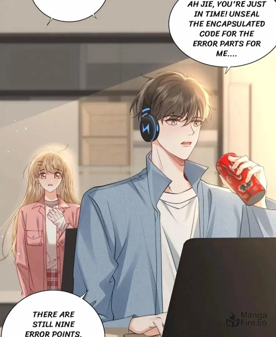 2D Lover Chapter 32 page 39 - 