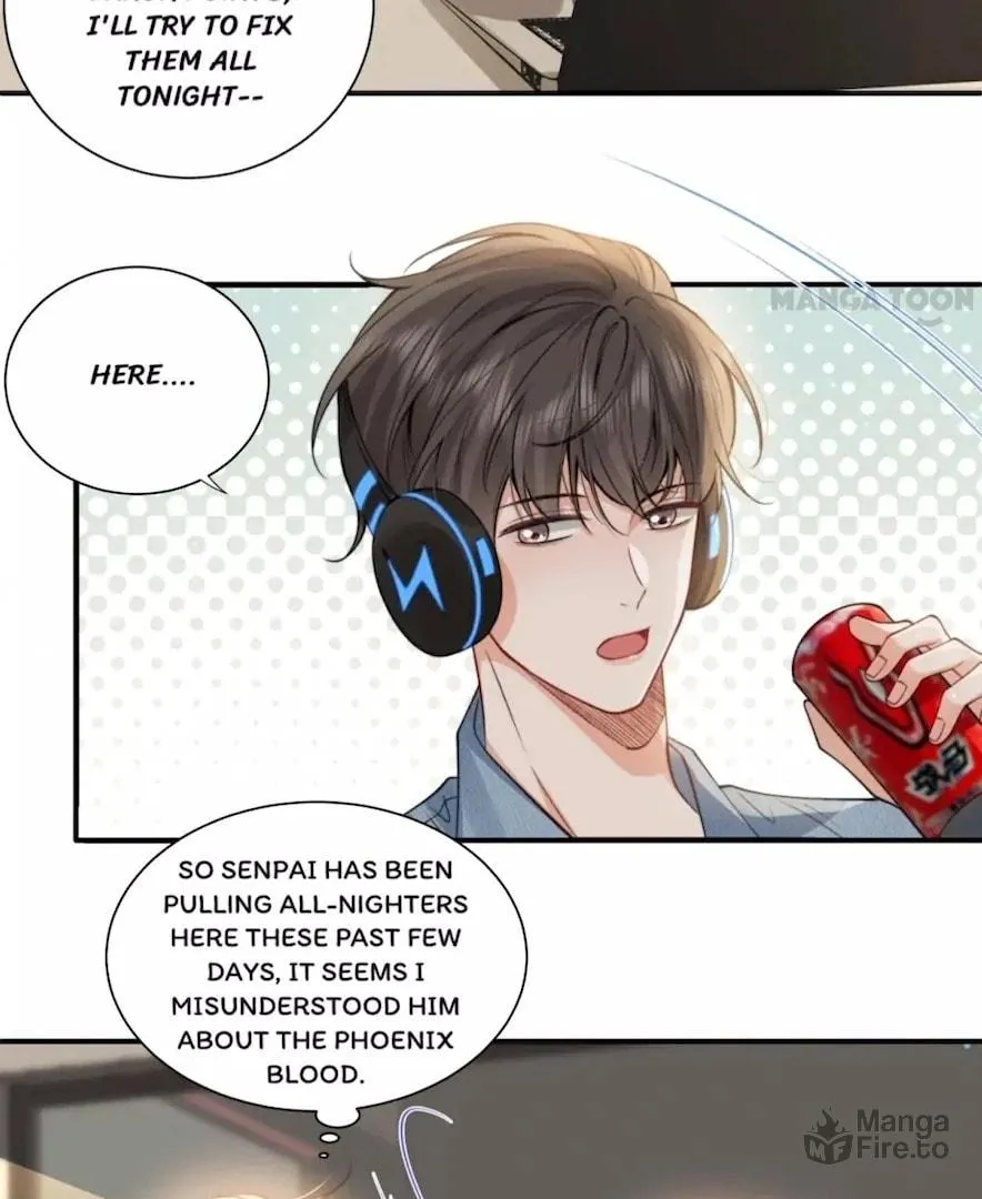 2D Lover Chapter 32 page 40 - 