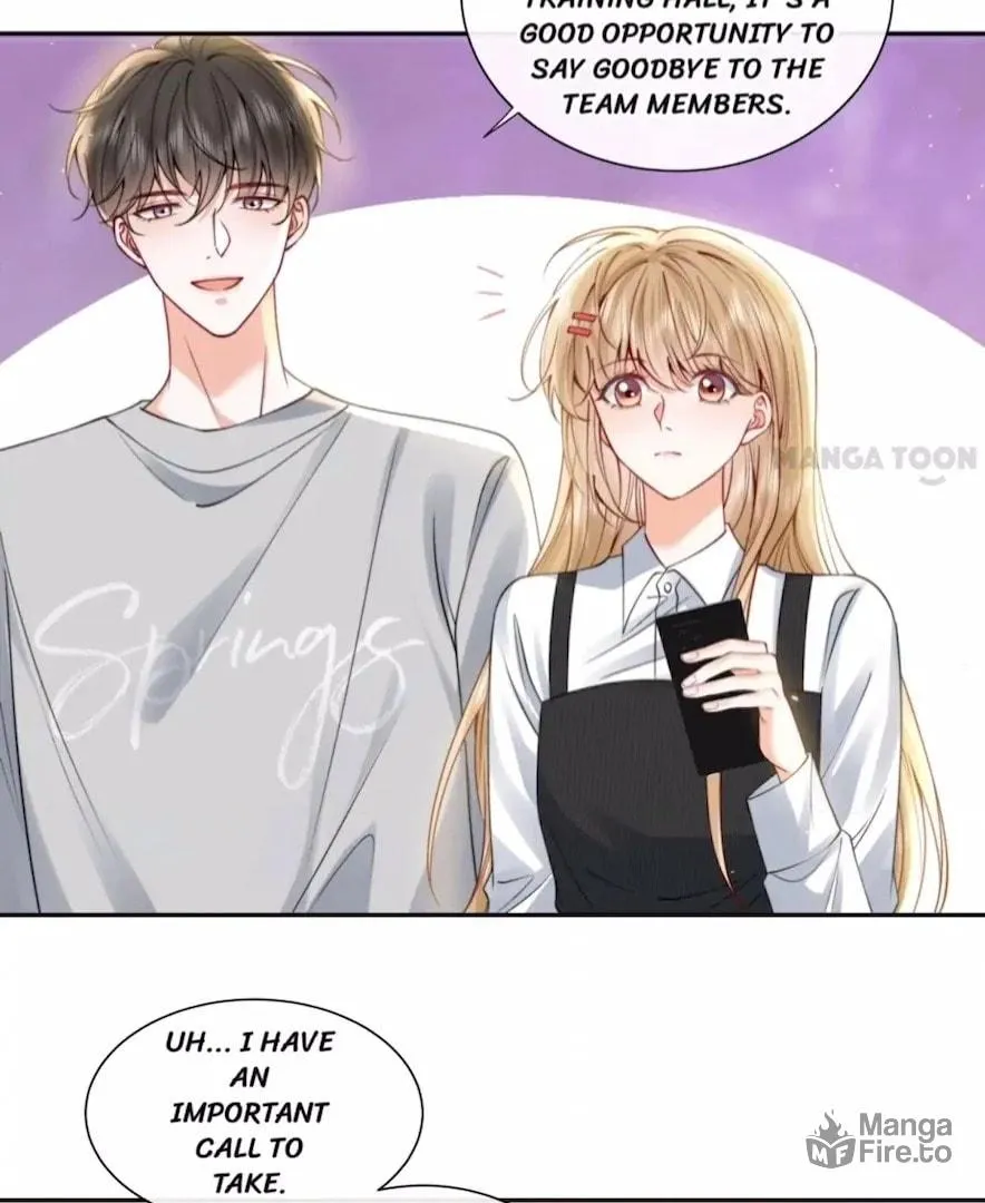 2D Lover Chapter 34 page 21 - 