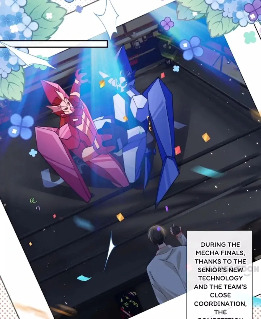 2D Lover Chapter 34 page 8 - 