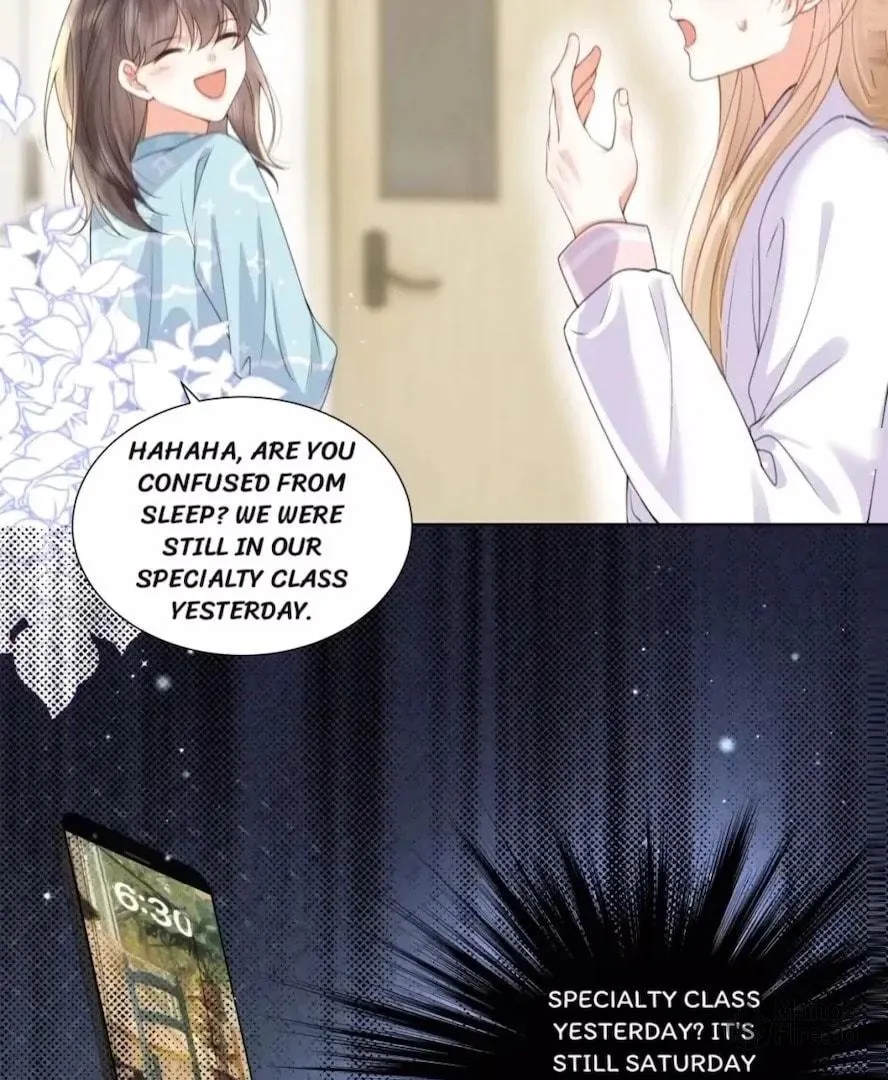 2D Lover Chapter 4 page 25 - 