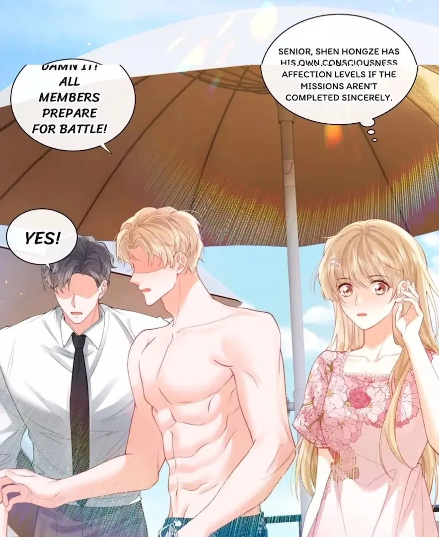 2D Lover Chapter 40 page 34 - 