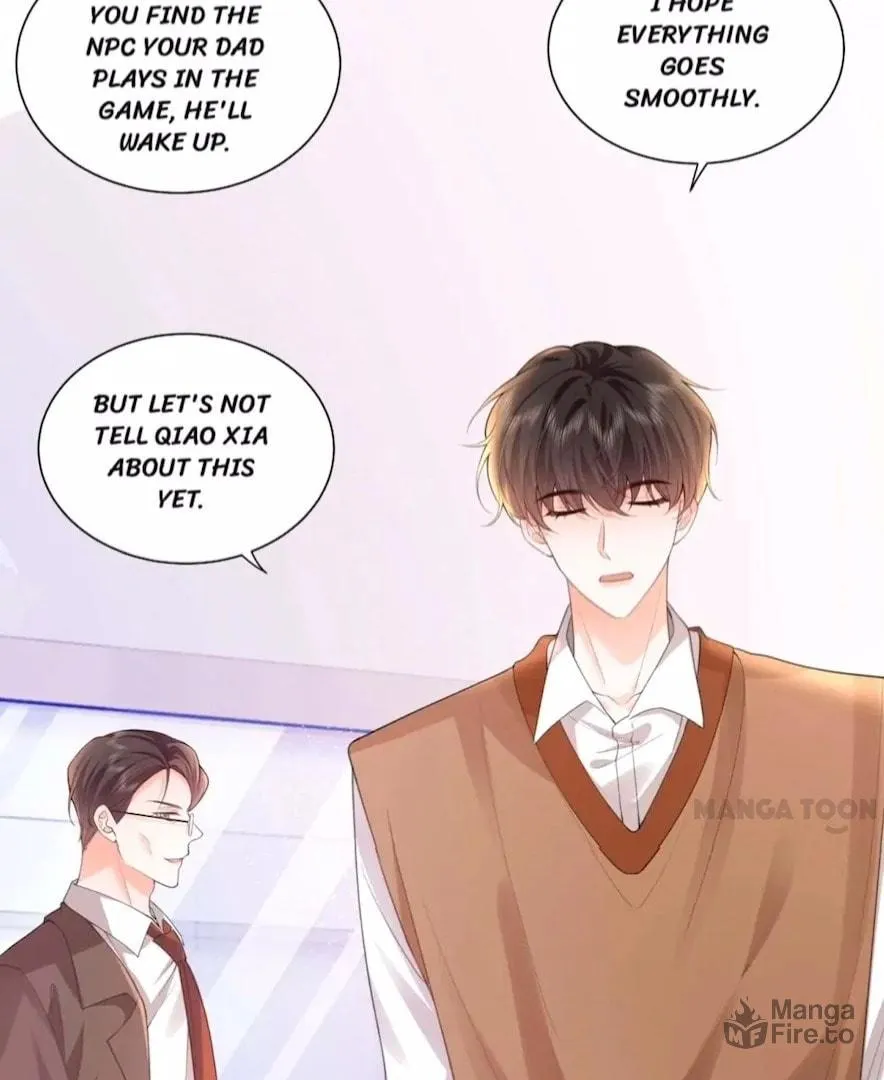 2D Lover Chapter 43 page 3 - 