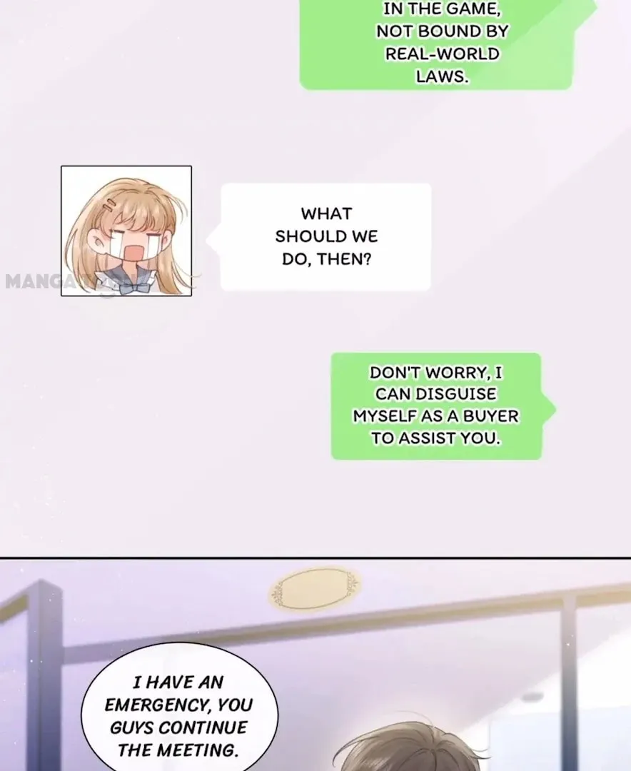 2D Lover Chapter 45 page 4 - 