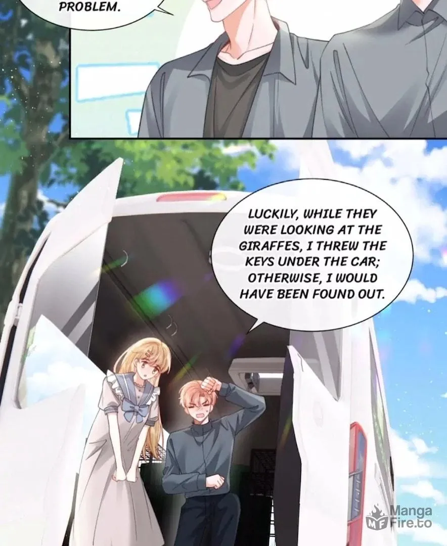 2D Lover Chapter 46 page 3 - 