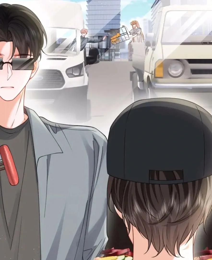 2D Lover Chapter 46 page 8 - 