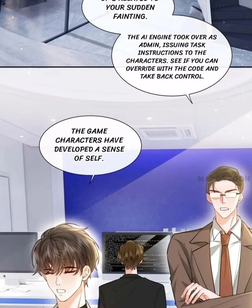 2D Lover Chapter 49 page 2 - 