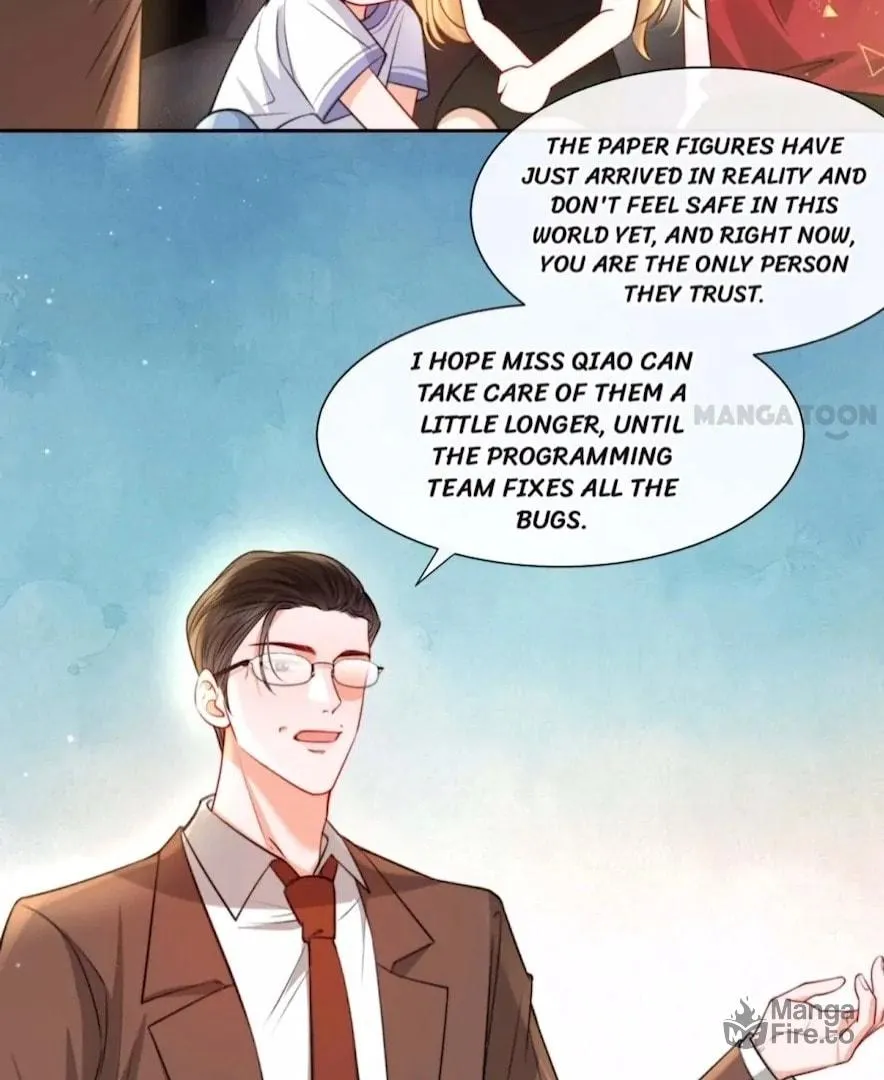 2D Lover Chapter 49 page 21 - 