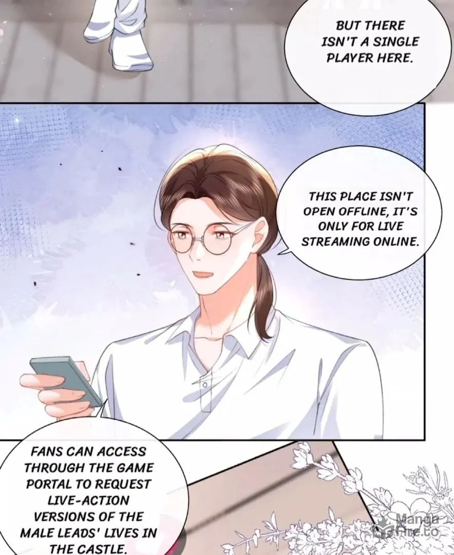2D Lover Chapter 50 page 3 - 