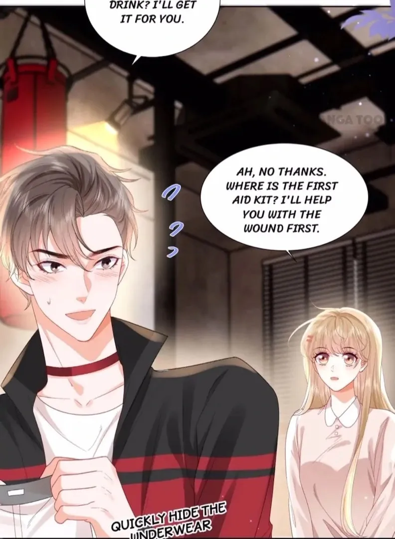 2D Lover Chapter 7 page 37 - 