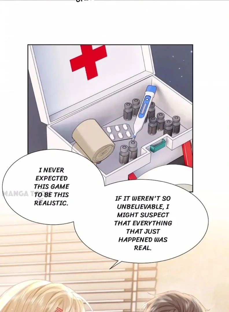 2D Lover Chapter 7 page 38 - 