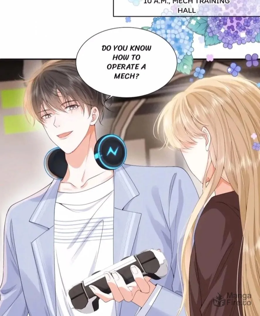 2D Lover Chapter 8 page 25 - 