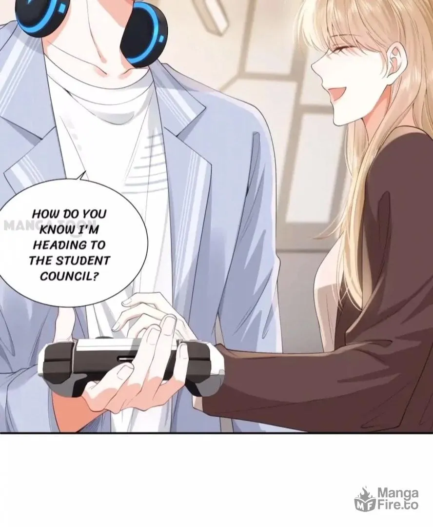 2D Lover Chapter 8 page 35 - 