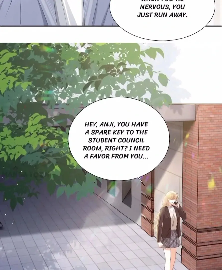 2D Lover Chapter 8 page 41 - 